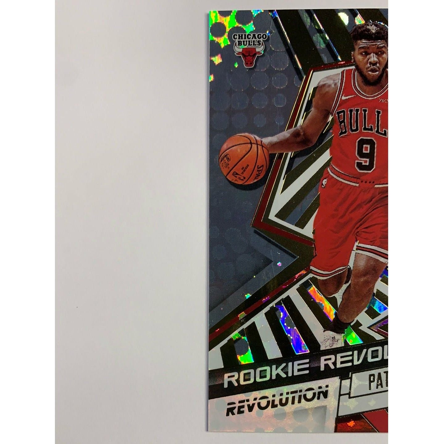 2020-21 Revolution Patrick Williams Rookie Card