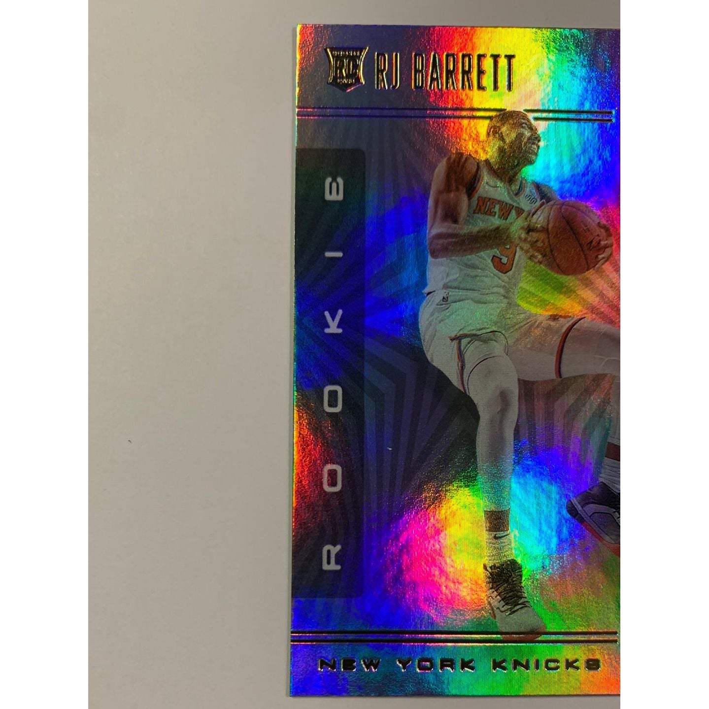2019-20 Illusions RJ Barrett RC