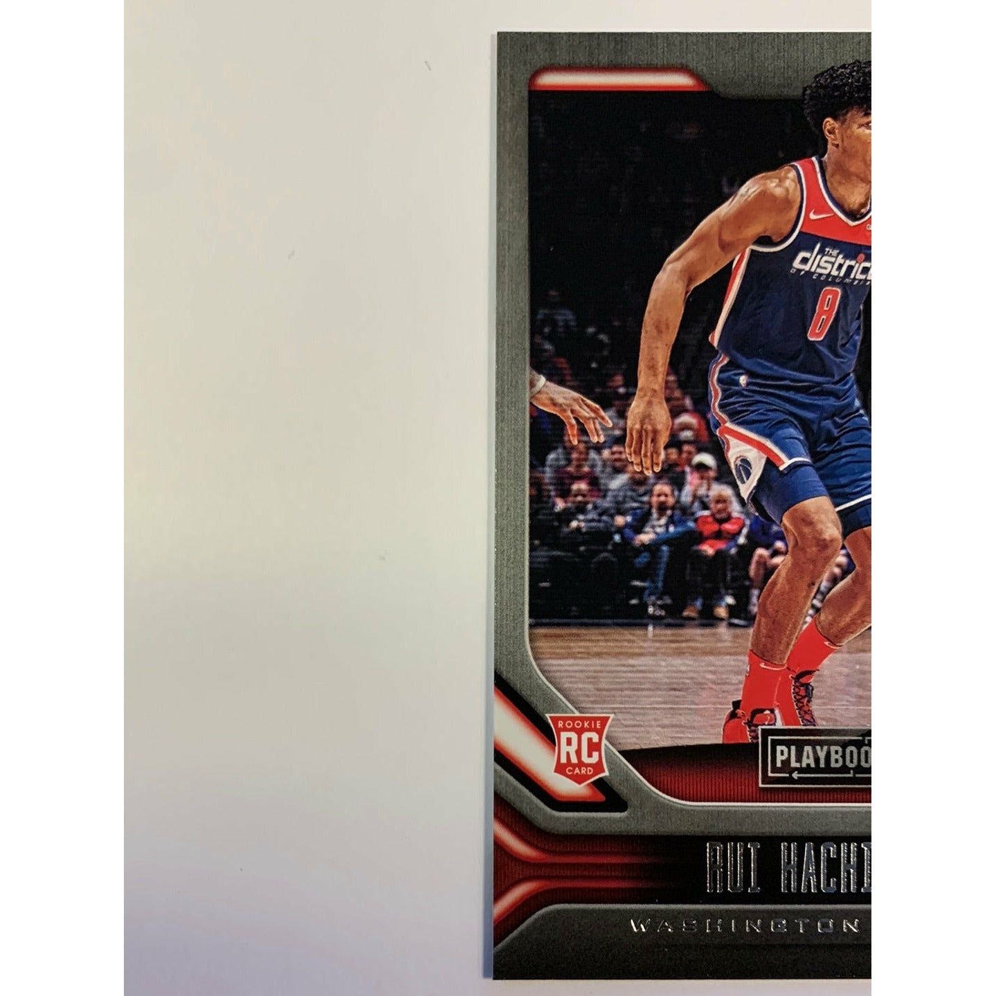 2019-20 Playbook Rui Hachimura RC