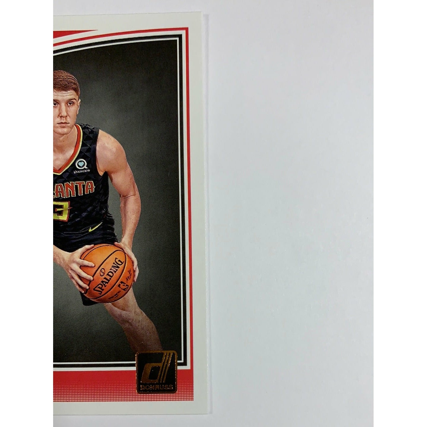 2018-19 Donruss Kevin Huerter Rated Rookie