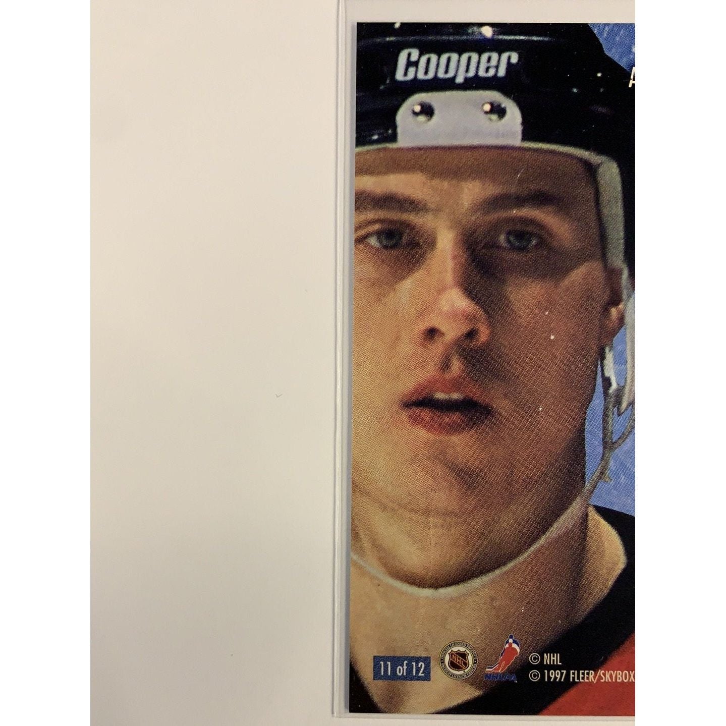  1996-97 Fleer Skybox Metal Universe Alexander Mogilny Ice Carvings  Local Legends Cards & Collectibles