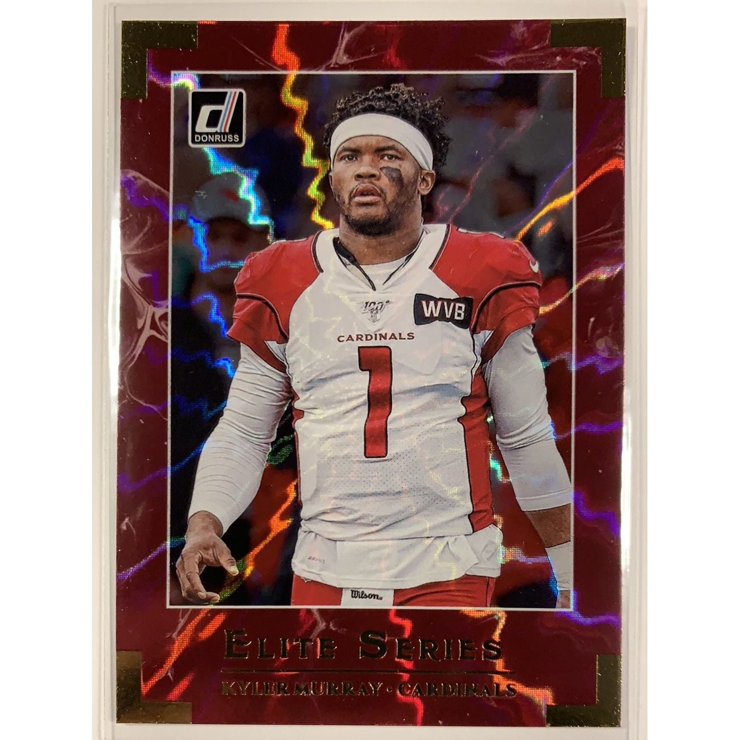  2020 Donruss Elite Series Kyler Murray  Local Legends Cards & Collectibles