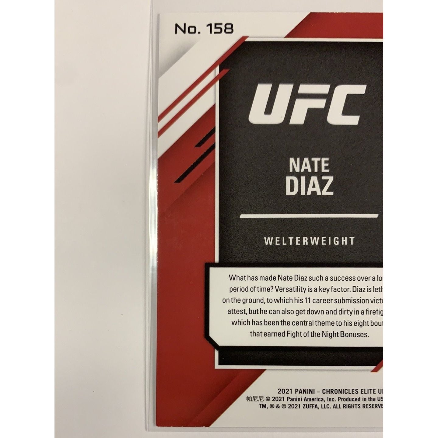  2021 Panini Chronicles Donruss Elite Nate Diaz  Local Legends Cards & Collectibles