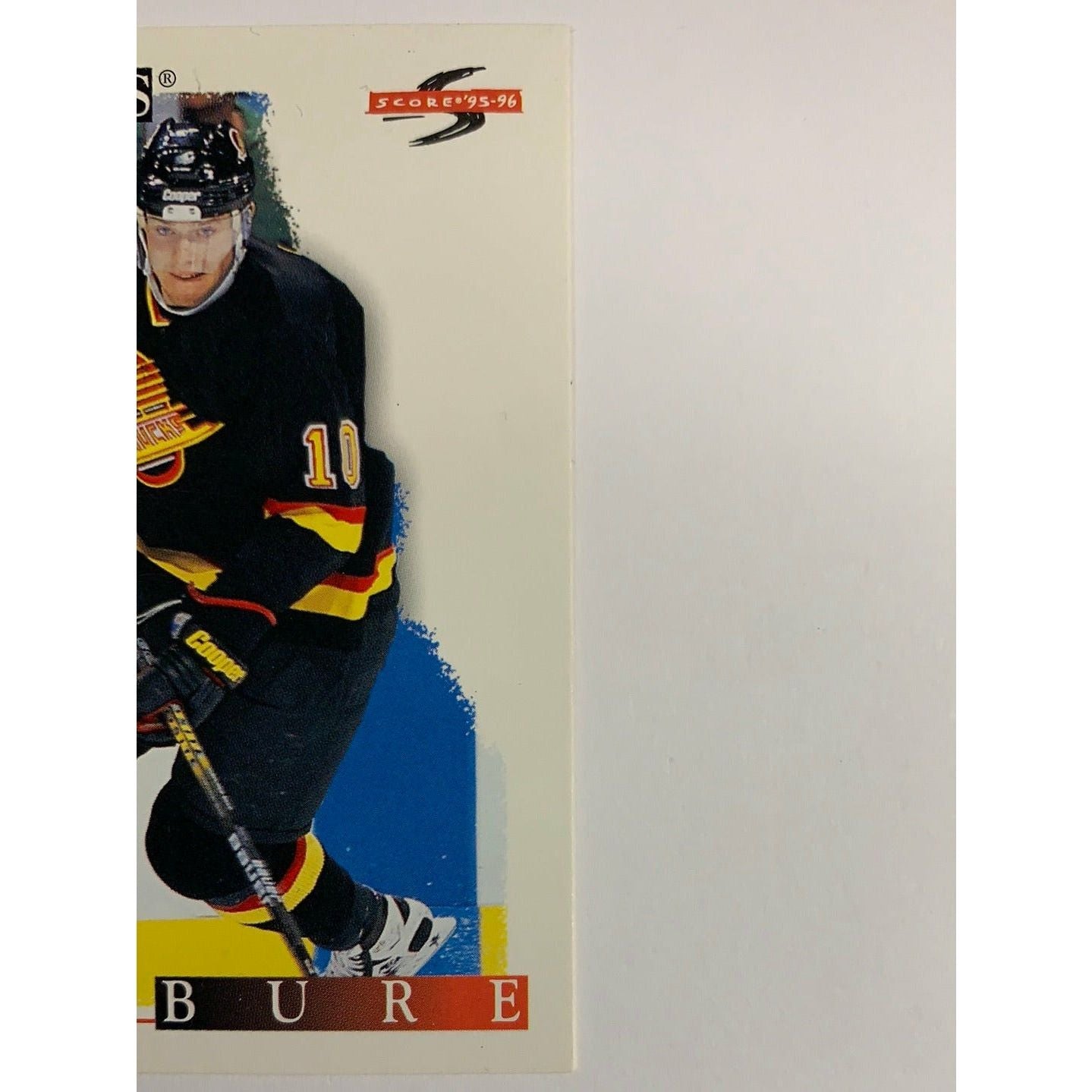 1995-96 Score Pavel Bure