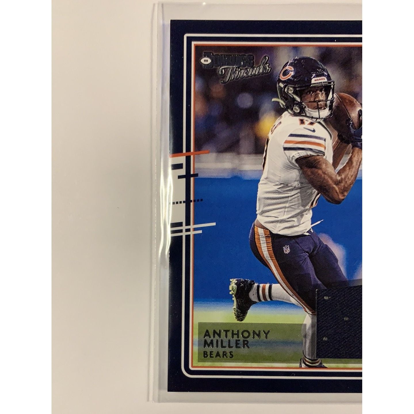  2020 Donruss Threads Anthony Miller  Local Legends Cards & Collectibles