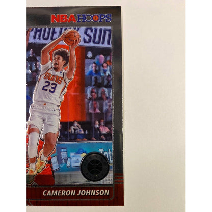  2019-20 Hoops Premium Stock Cameron Johnson RC  Local Legends Cards & Collectibles