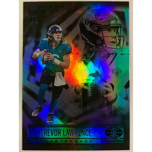  2021 Illusions Trevor Lawrence RC  Local Legends Cards & Collectibles