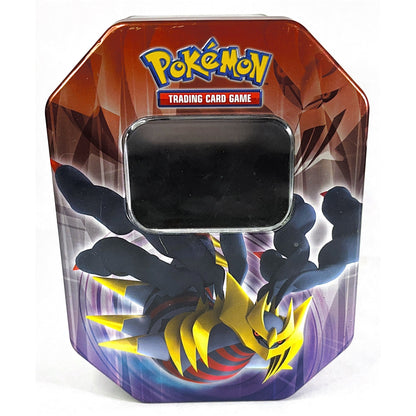 Pokemon Sky High Giratina Diamond & Pearl Collector Tin - EMPTY