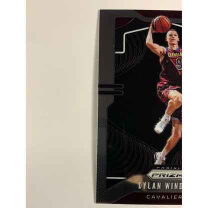 2019-20 Prizm Dylan Windler RC