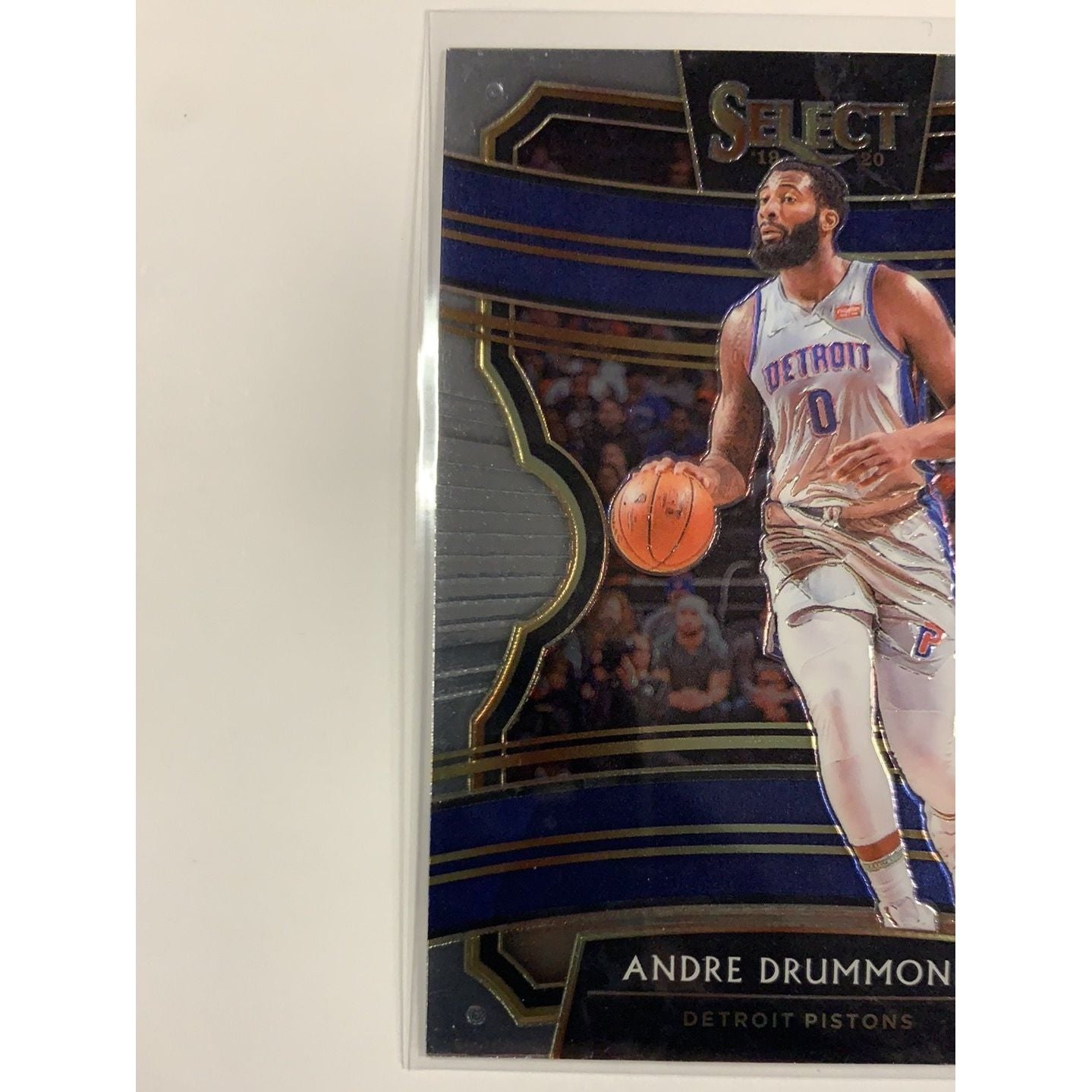  2019-20 Panini Select Andre Drummond Base #16  Local Legends Cards & Collectibles