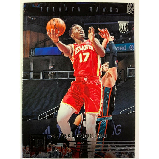  2020-21 Chronicles Onyeka Okongwu RC  Local Legends Cards & Collectibles