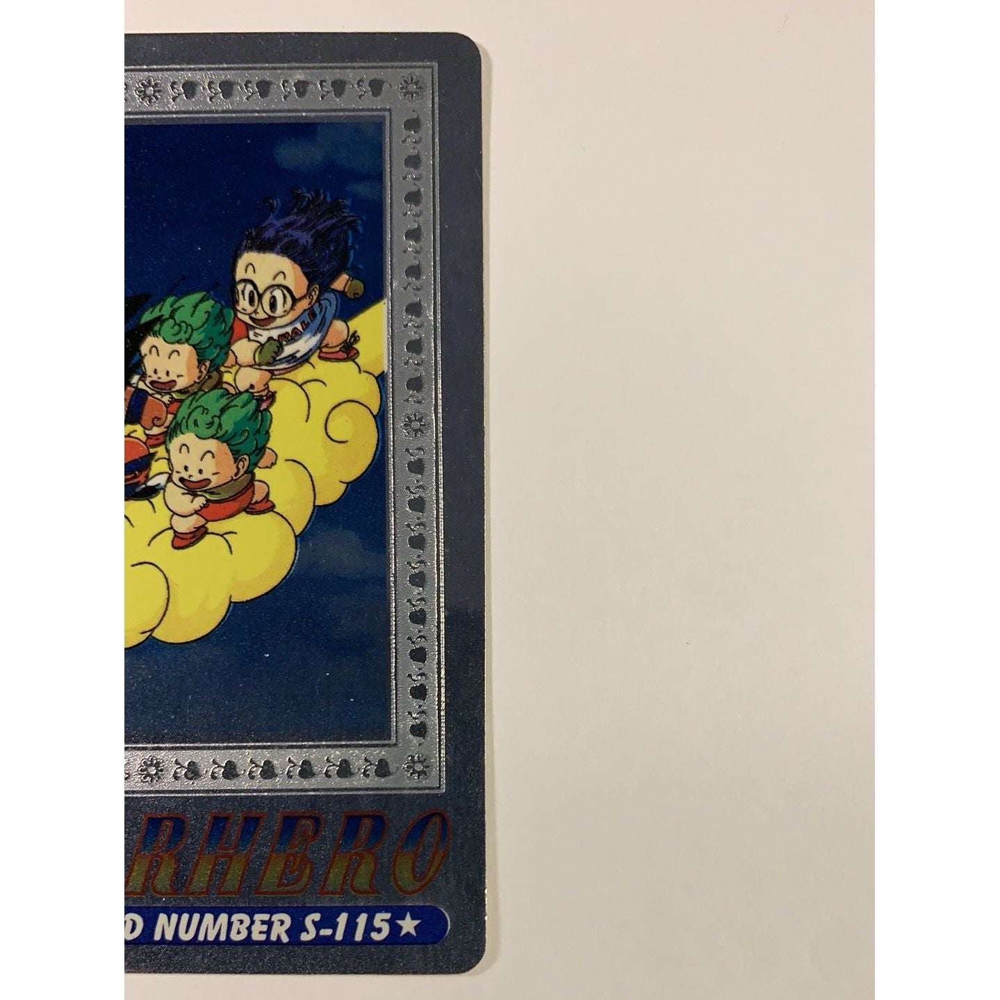  1995 Cardass Adali Super Hero Special Card S-115 Silver Foil  Local Legends Cards & Collectibles