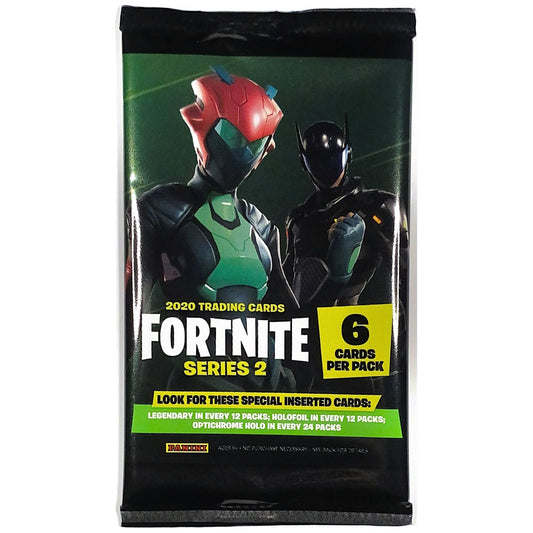  2020 Panini FORTNITE Series 2 Retail Pack  Local Legends Cards & Collectibles