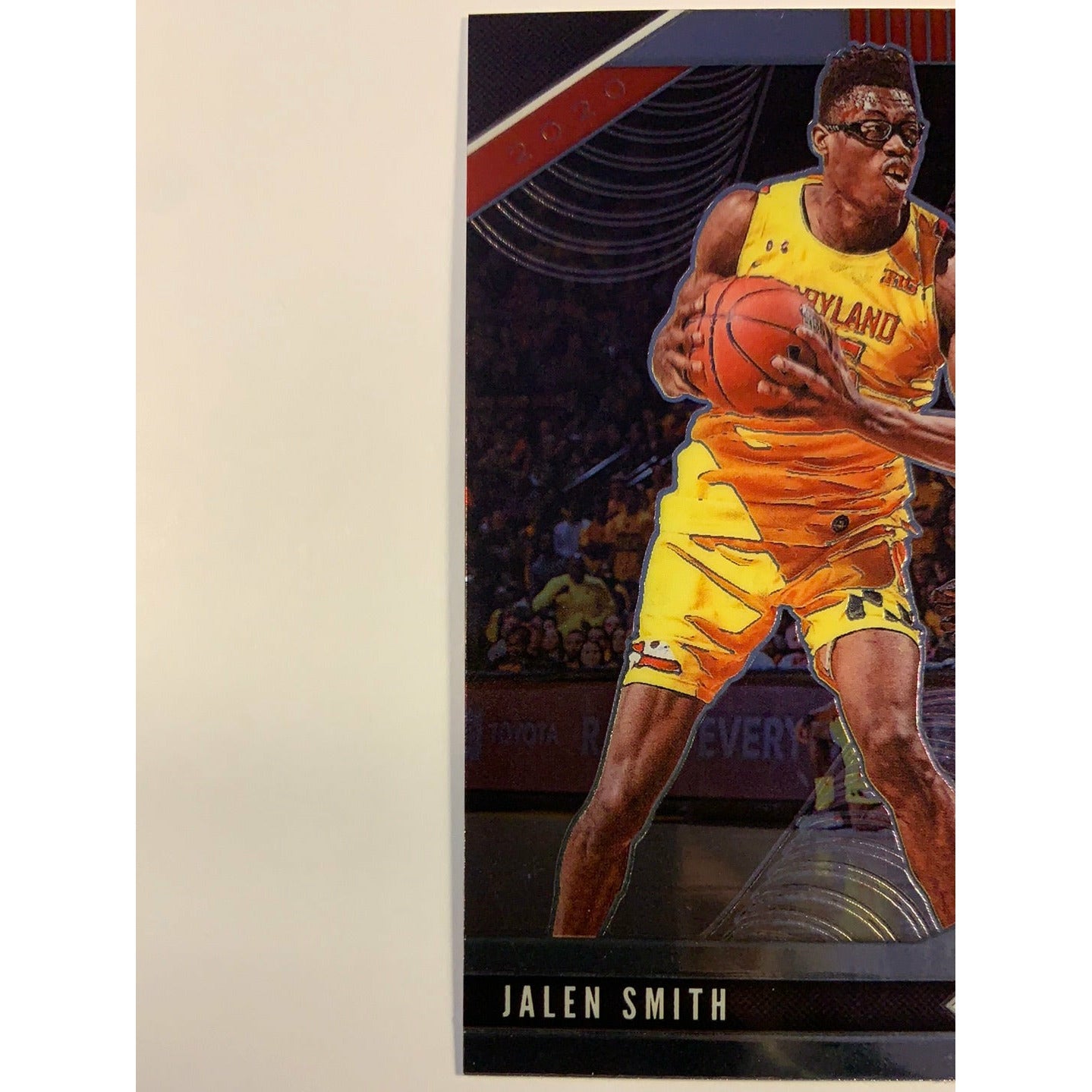  2020-21 Prizm Draft Picks Jalen Smith RC  Local Legends Cards & Collectibles