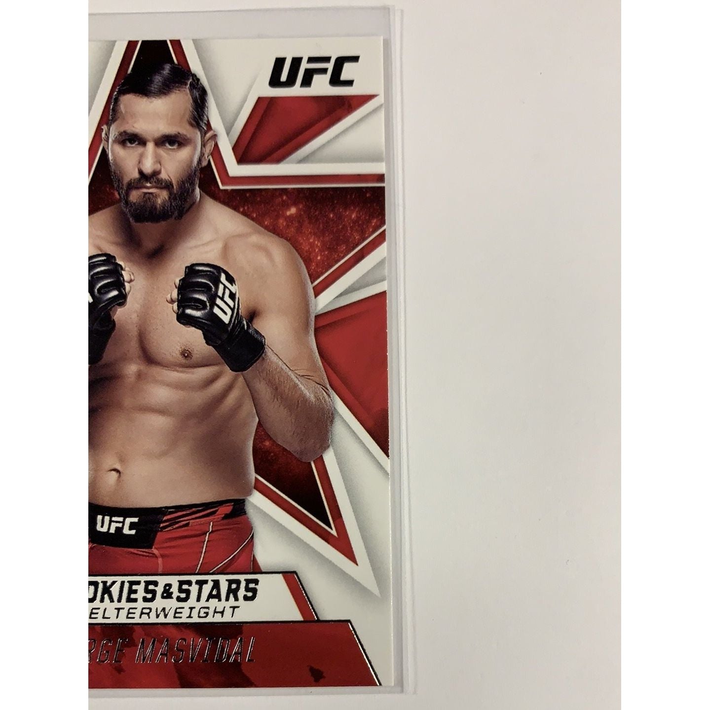 2021 Panini Chronicles Rookies And Stars Jorge Masvidal  Local Legends Cards & Collectibles