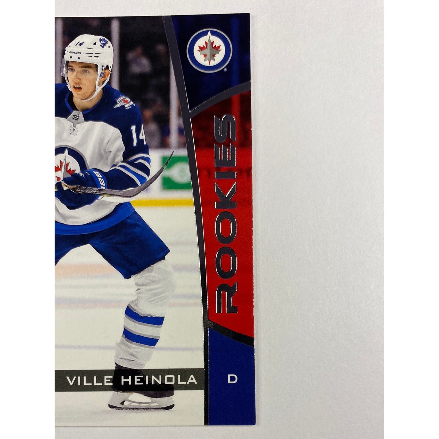 2019-20 Box Set Ville Heinola RC