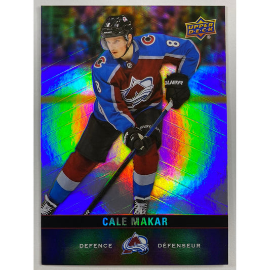 2019-20 Tim Hortons Upper Deck Cale Makar RC