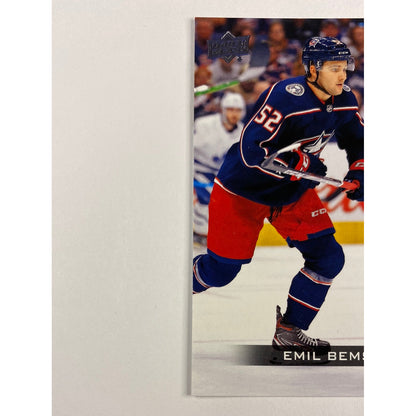 2019-20 Box Set Emil Bemstrom RC