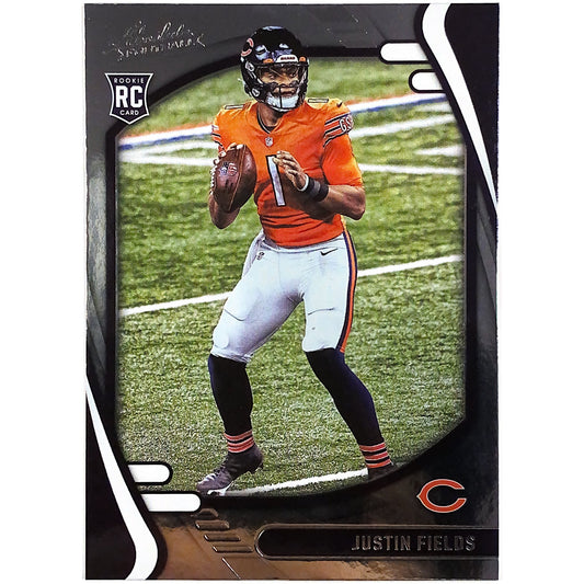2021 Absolute Justin Fields RC