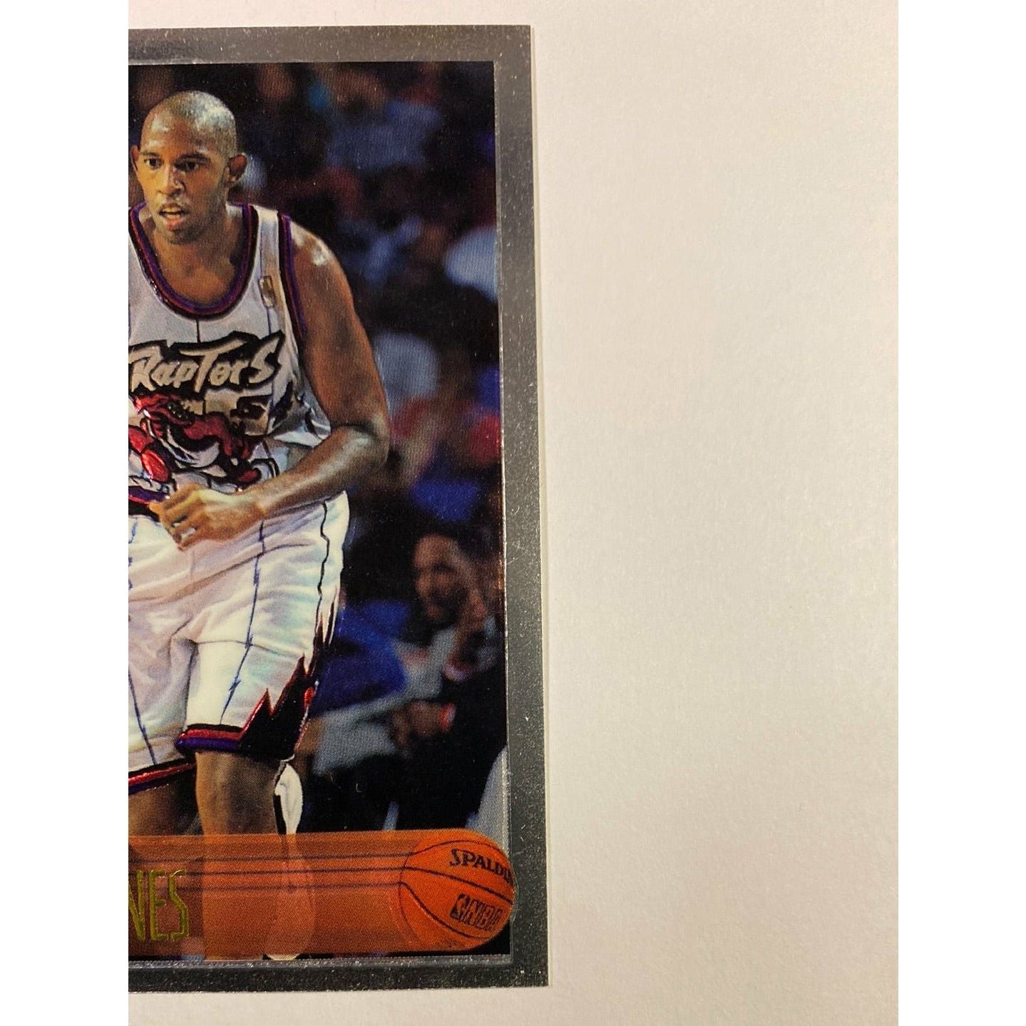  1996-97 Topps Chrome Popeye Jones  Local Legends Cards & Collectibles