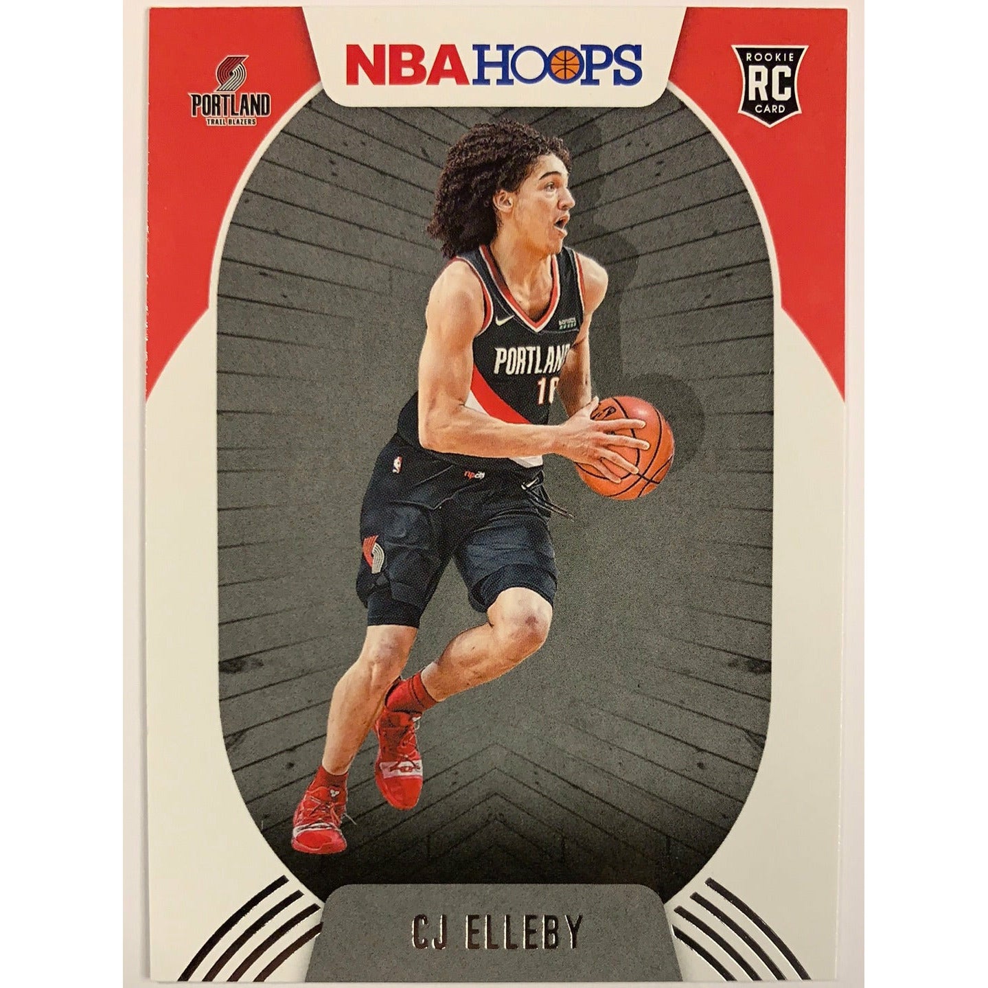 2020-21 Hoops CJ Elleby RC  Local Legends Cards & Collectibles