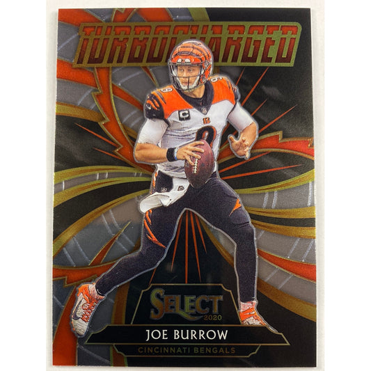 2020 Select Joe Burrow Turbocharged RC