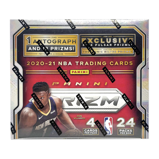  Copy of 2021 Panini Prizm NBA Basketball Retail Box  Local Legends Cards & Collectibles