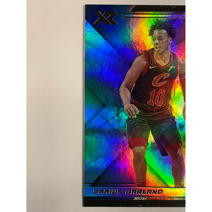 2019-20 XR Darius Garland RC