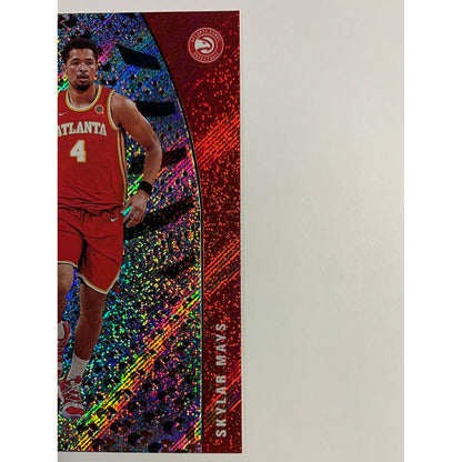 2020-21 Revolution Skylar Mays Rookie Card
