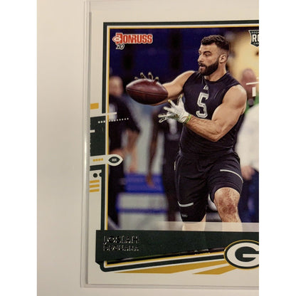  2020 Donruss Josiah Deguara RC  Local Legends Cards & Collectibles