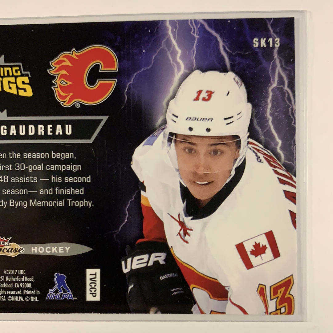  2016-17 Fleer Johnny Gaudreau Scoring Kings  Local Legends Cards & Collectibles