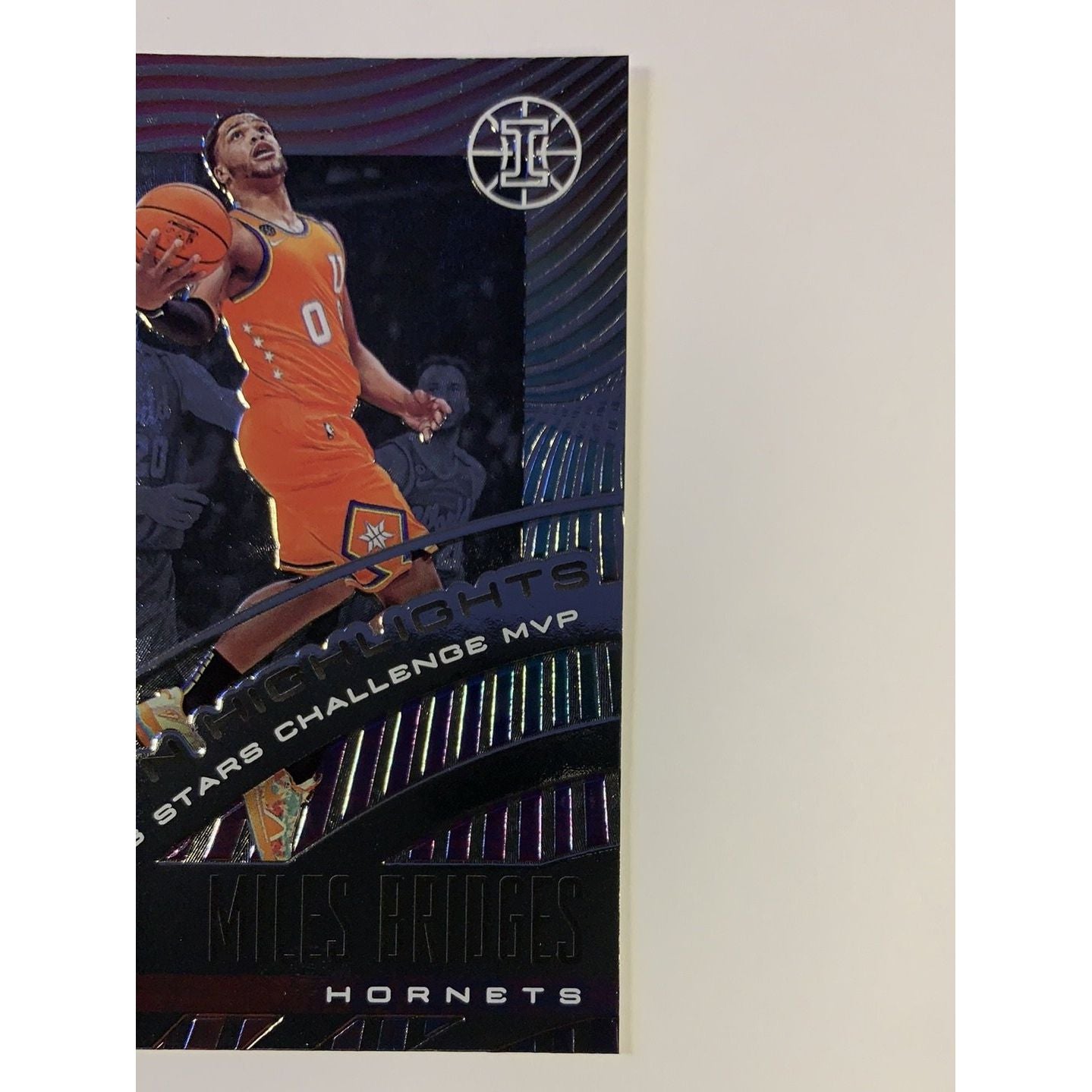  2019-20 Illusions Season Highlights Miles Bridges  Local Legends Cards & Collectibles