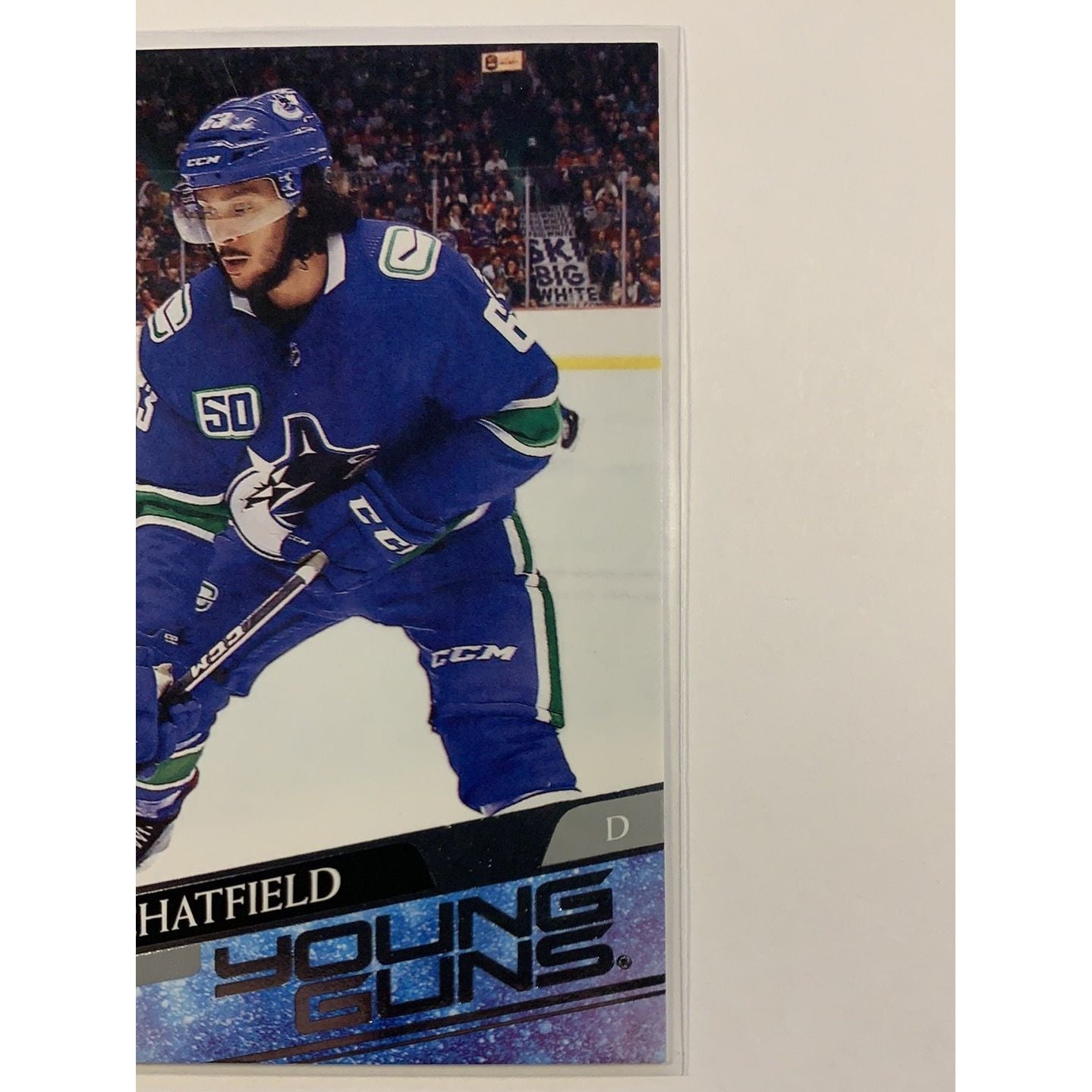  2020-21 Upper Deck Series 2 Jalen Chatfield Young Guns  Local Legends Cards & Collectibles