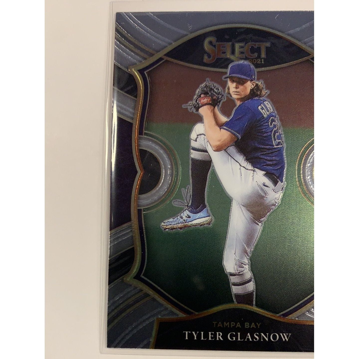  2021 Panini Select Tyler Glasnow Concourse Base #37  Local Legends Cards & Collectibles