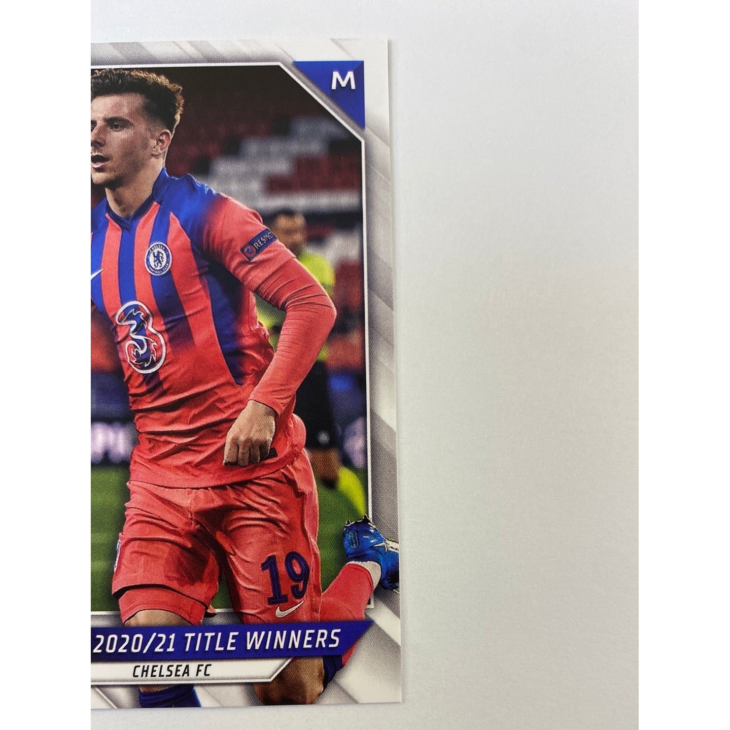 2022 Topps Chelsea FC 2020/21 Title Winners | Local Legends Cards & Collectibles
