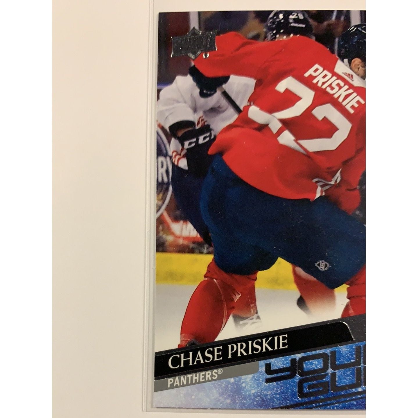  2020-21 Upper Deck Series 2 Chase Priskie Young Guns  Local Legends Cards & Collectibles