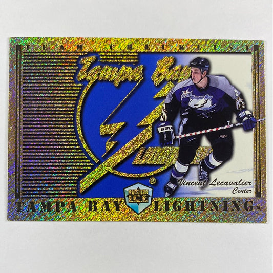 1998-99 Dynagon Ice Vincent Lecavalier Team Checklist