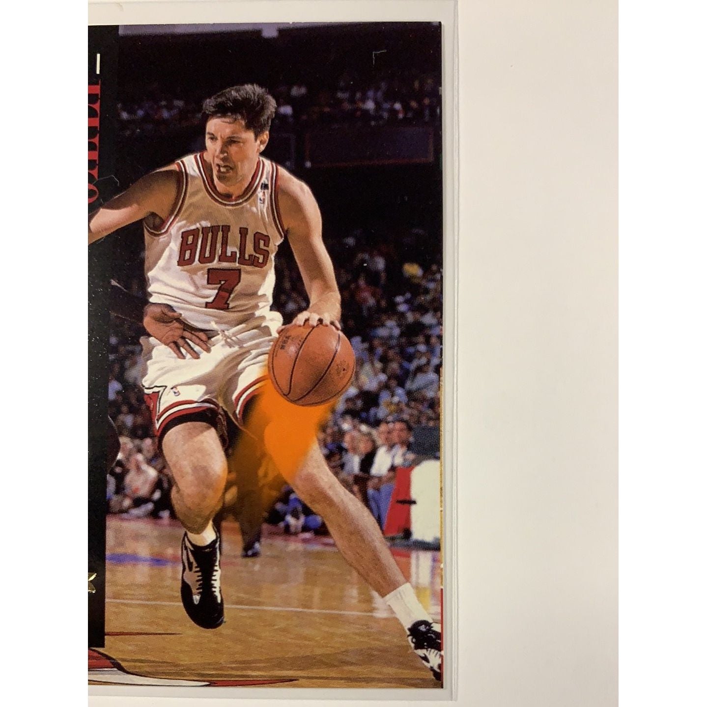  1994 Skybox Toni Kukoc Base #24  Local Legends Cards & Collectibles