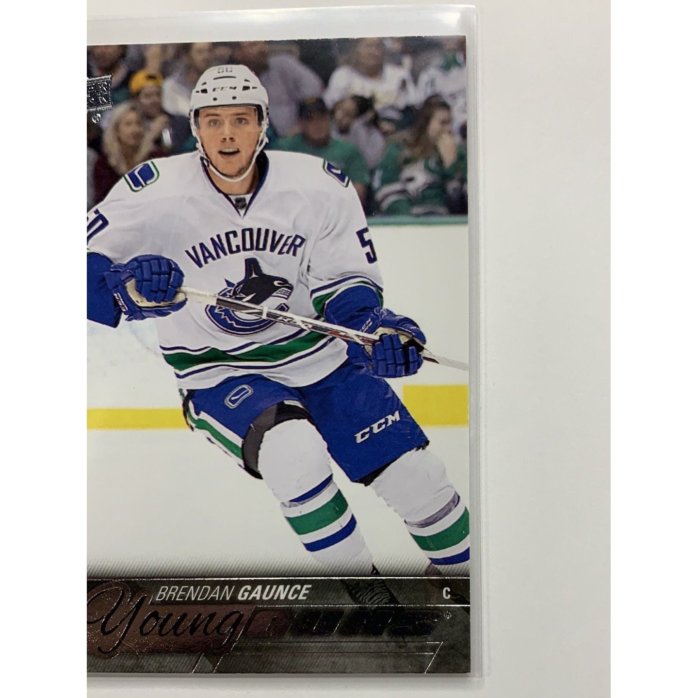  2015-16 Upper Deck Series Two Brendan Gaunce Young Guns  Local Legends Cards & Collectibles