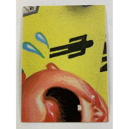 1987 Topps Garbage Pail Kids Sardine Candice Die Cut | Local Legends Cards & Collectibles