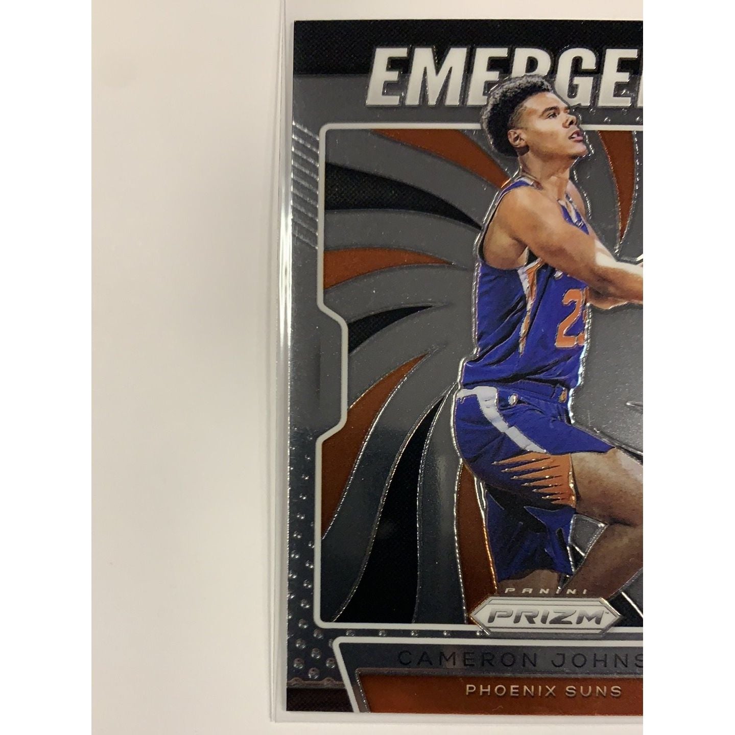  2019-20 Panini Prizm Cameron Johnson Emergent  Local Legends Cards & Collectibles