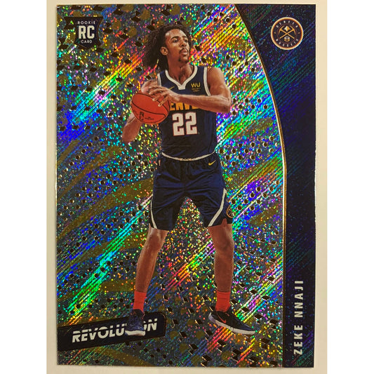2019-20 Revolution Zeke Nnaji RC