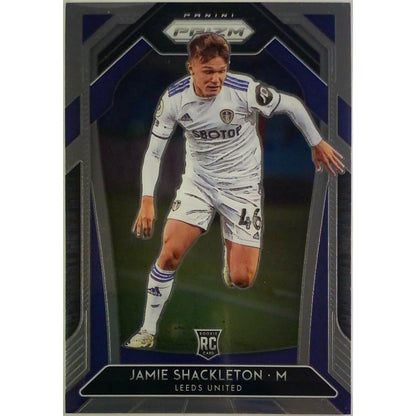 2020-21 Prizm Premier League Jamie Shackleton RC