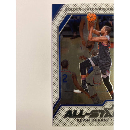  2017-18 Donruss Optic Kevin Durant All Stars  Local Legends Cards & Collectibles
