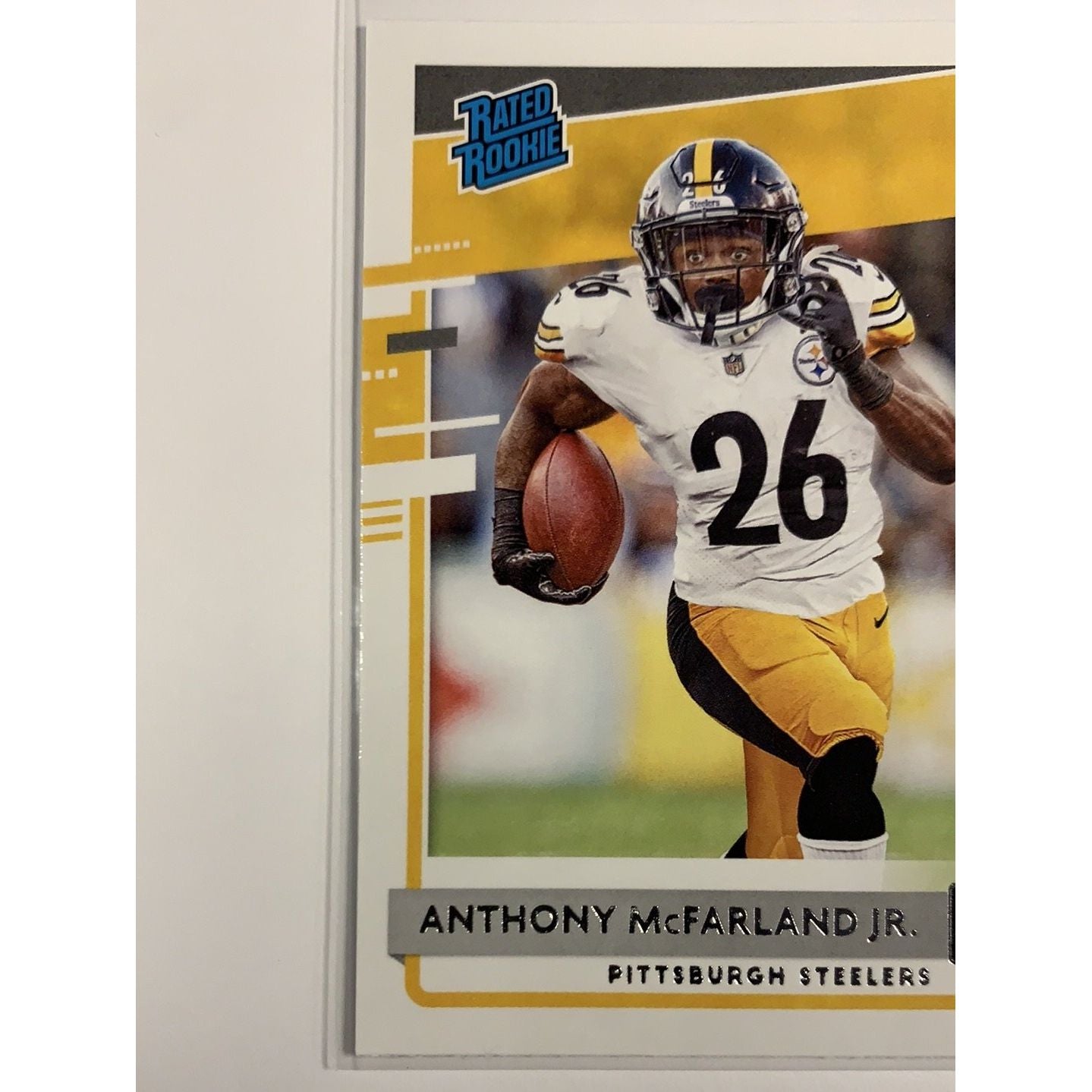  2020 Donruss Anthony McFarland Jr. Rated Rookie  Local Legends Cards & Collectibles