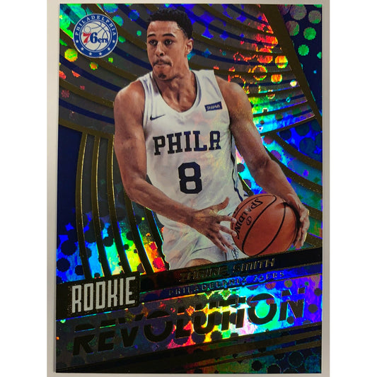  2018-19 Revolution Zhaire Smith Rookie Revolution  Local Legends Cards & Collectibles