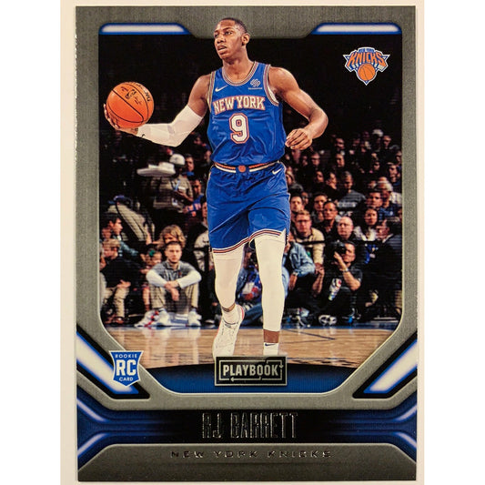 2019-20 Playbook RJ Barrett RC  Local Legends Cards & Collectibles