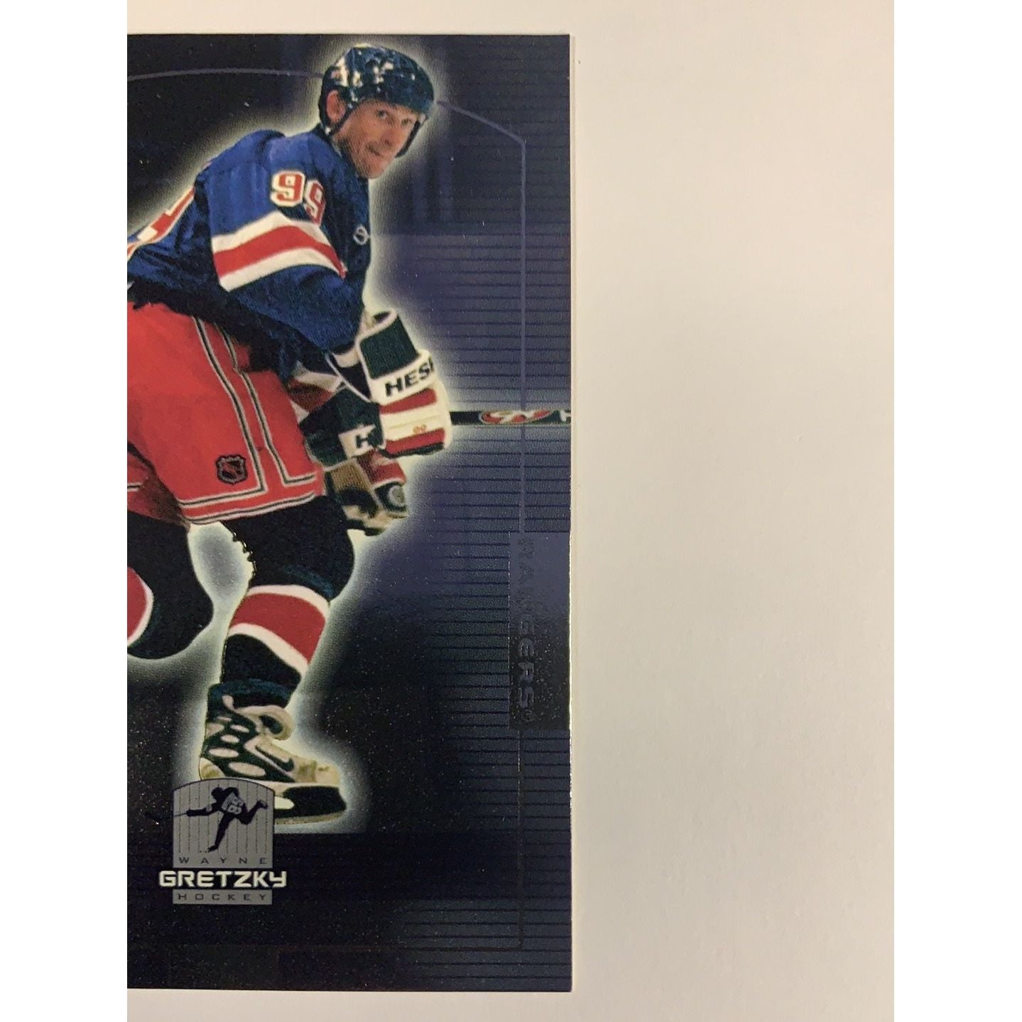  2000 Upper Deck Hall of Fame Career Wayne Gretzky HOF 29  Local Legends Cards & Collectibles