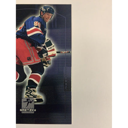  2000 Upper Deck Hall of Fame Career Wayne Gretzky HOF 29  Local Legends Cards & Collectibles
