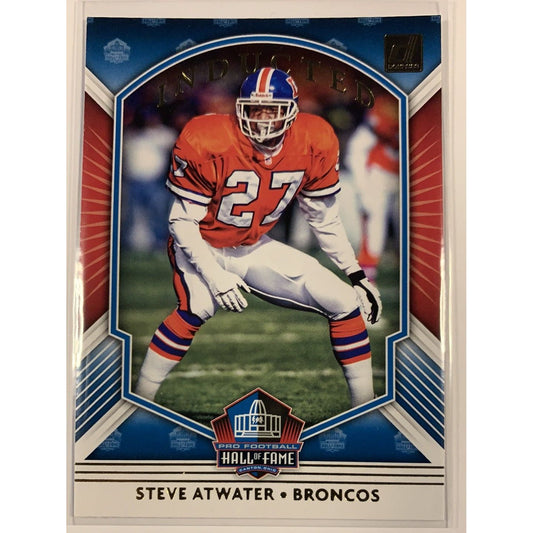  2020 Donruss Steve Atwater Inducted  Local Legends Cards & Collectibles